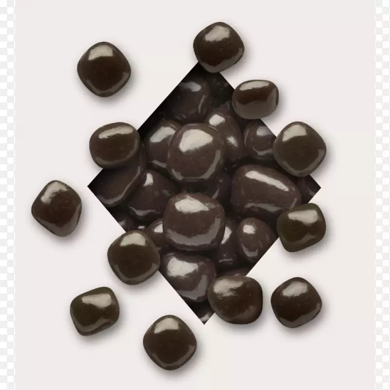 巧克力松露巧克力覆盖咖啡豆巧克力棒巧克力