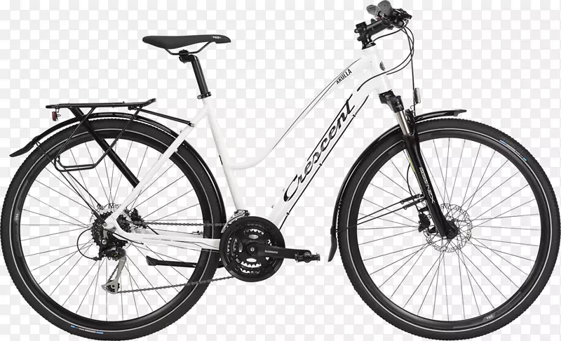 特里克自行车公司山地自行车混合动力自行车巨型自行车-自行车