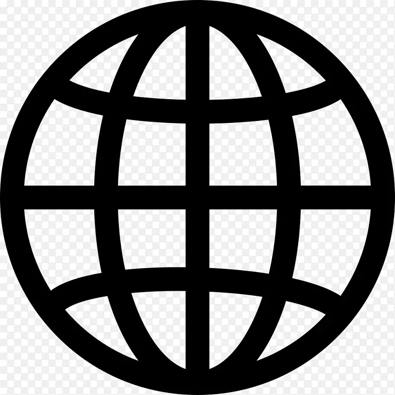 世界地球计算机图标-国外学习