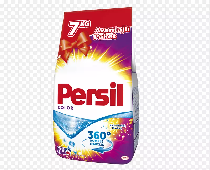 Persil洗涤剂洗碗机仙女-Persil