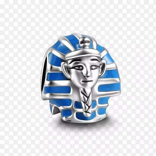 银手镯波罗的海琥珀珠宝-埃及金字塔狮身人面像
