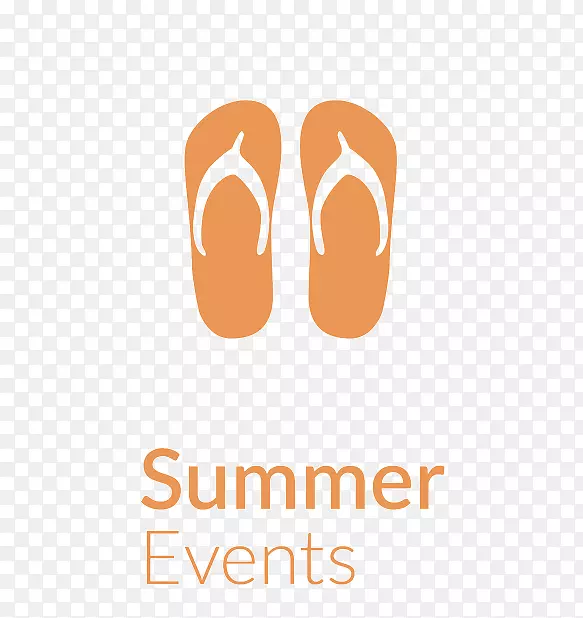 标志鞋字体-夏季活动