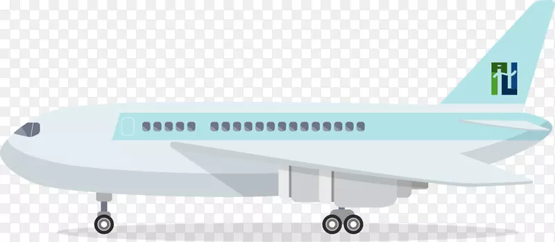 波音767波音737空中客车飞机空运-空运