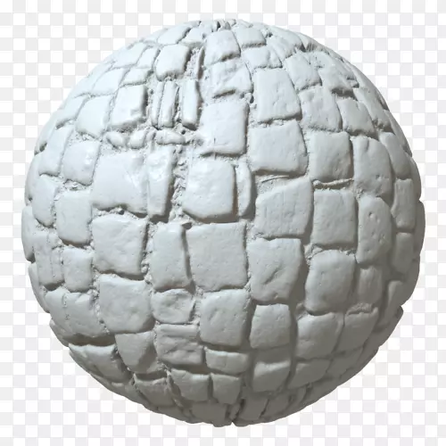 球体-粘土结构