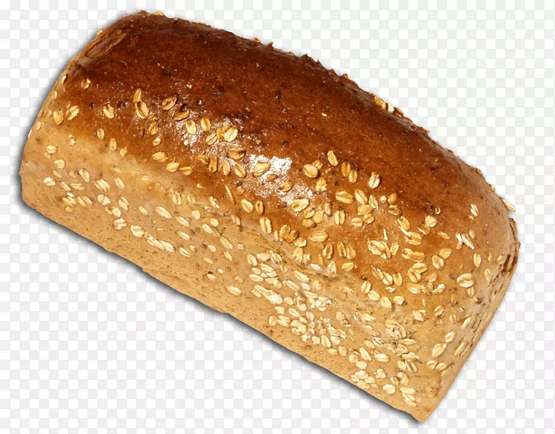 格雷厄姆面包黑麦面包南瓜面包平底锅面包