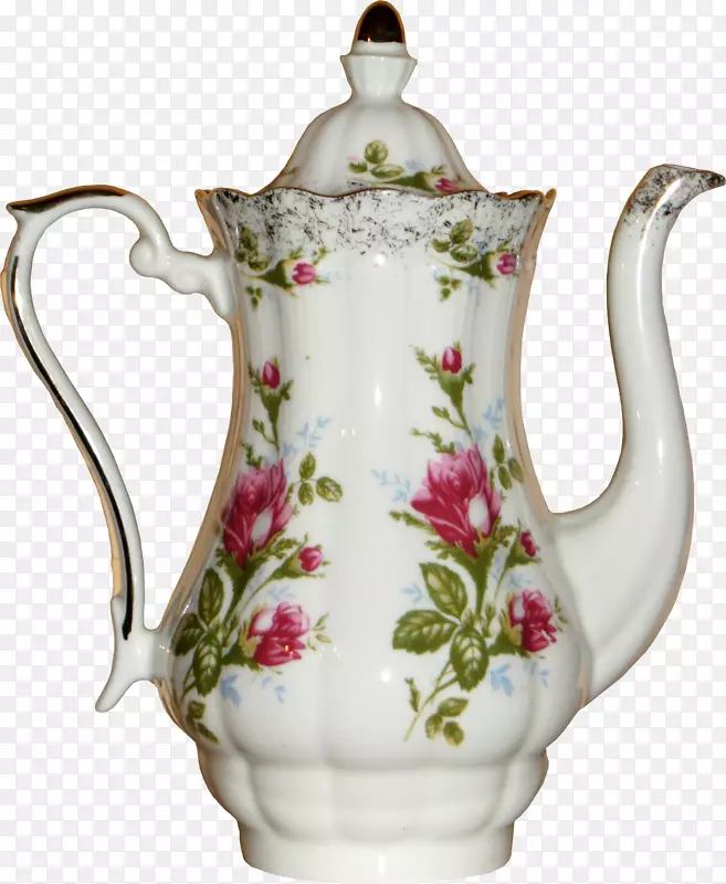 罐瓷茶壶水壶