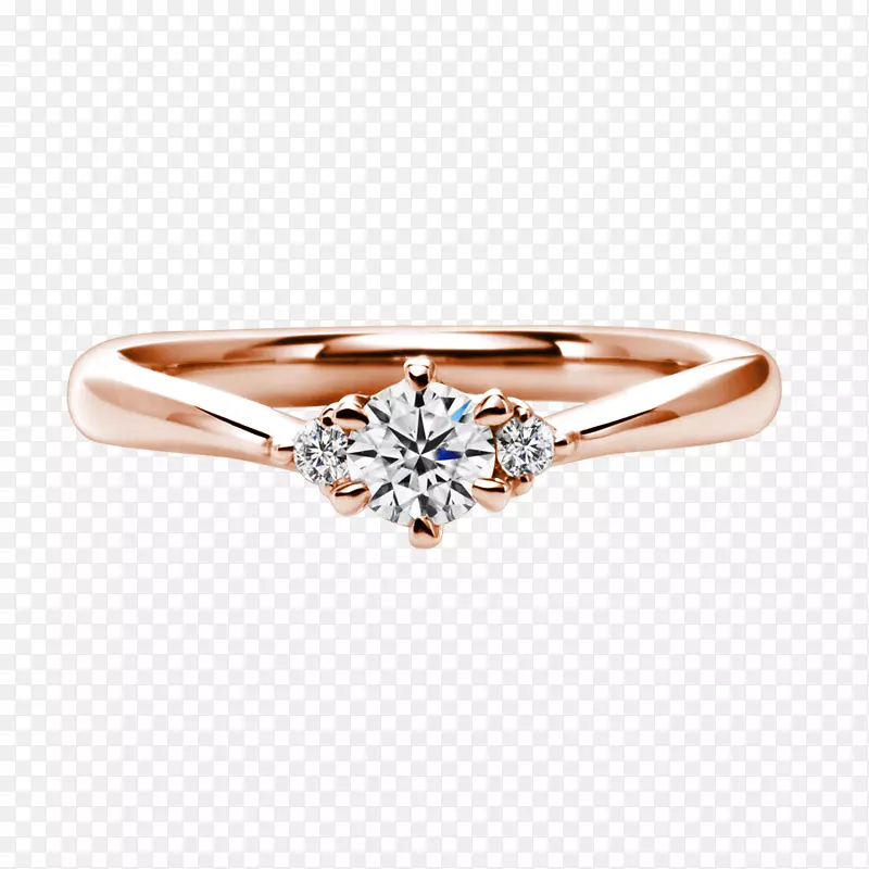 婚戒订婚戒指钻石亮戒指