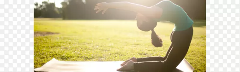 幸福人爱的身体运输-公司瑜伽