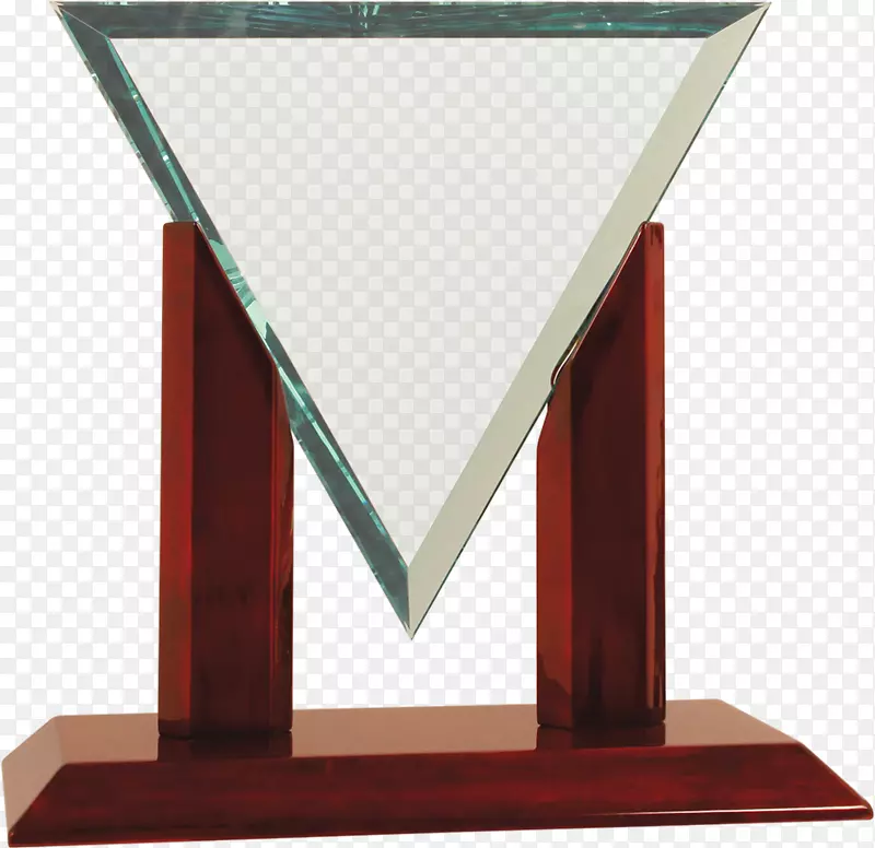 玻璃奖杯水晶雕刻-钢琴教育卡
