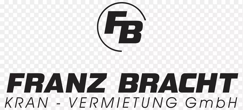 Franz Bracht Kran-vermietung组织徽标招聘-Brach