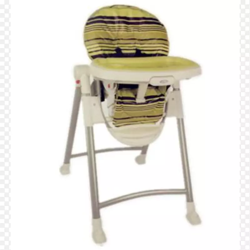 高脚椅和助推器座椅Graco婴儿椅