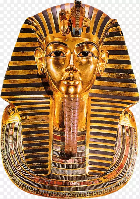 古埃及版画艺术-埃及新王国法老-埃及