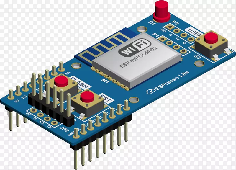 微控制器闪存esp 32 Arduino ESP 8266-Other