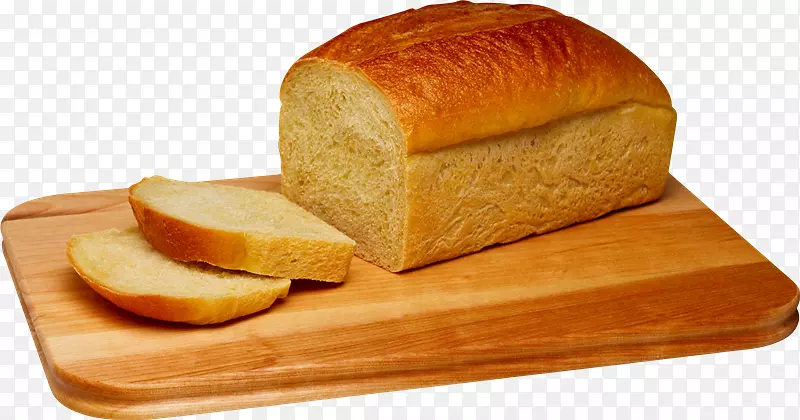 白面包格雷厄姆面包黑麦面包-ul
