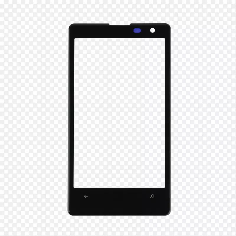 模拟智能手机iPhone Android-智能手机
