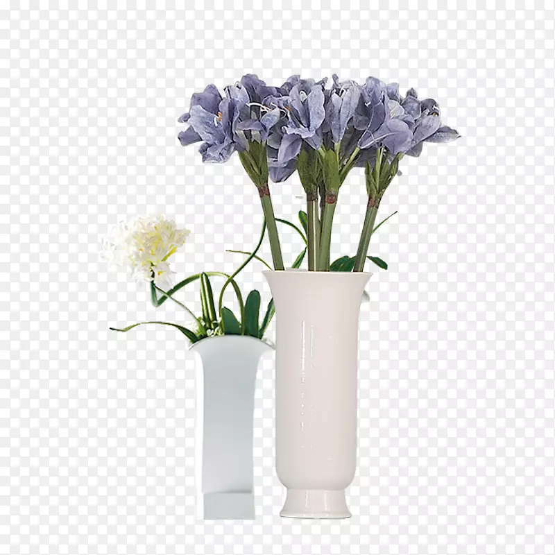花卉设计花瓶