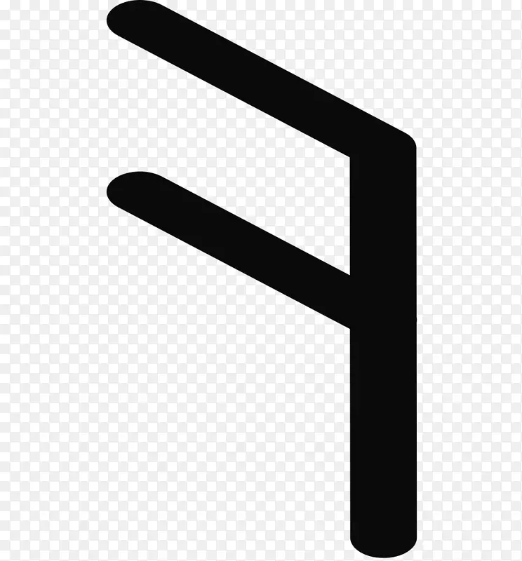 线角字形线