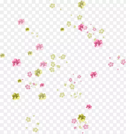 樱花图案-樱花