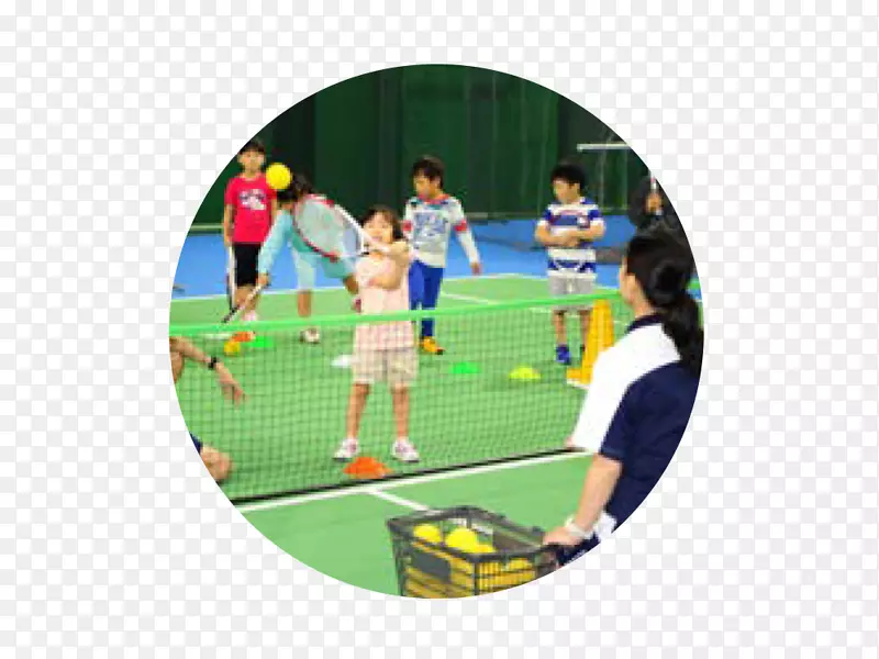 スポーツクラブルネサンス健身中心スポーツクラブ&スパルネサンス熊本南体育协会网球学校-学校活动