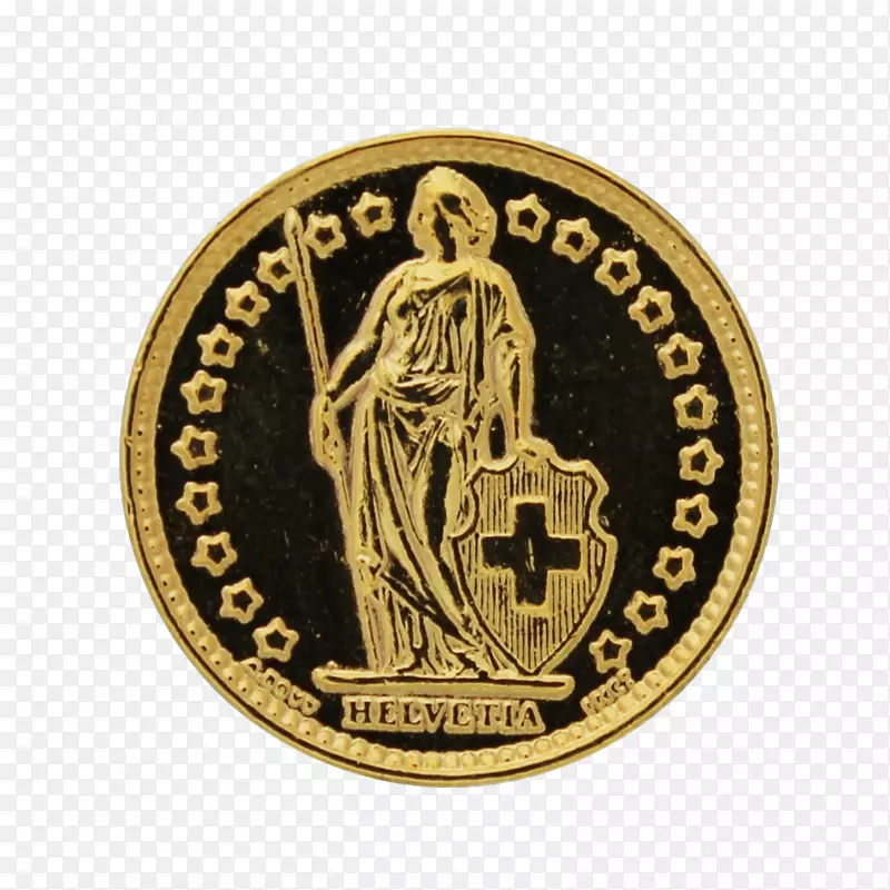 瑞士法郎摄影版税-免费硬币