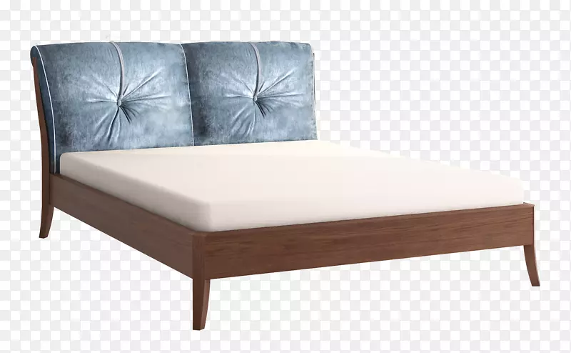 床垫梅耶床架家具床垫