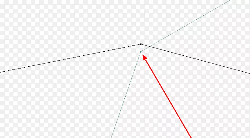 三角形点-几何网格