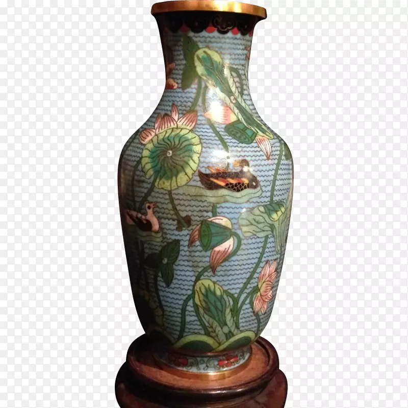 花瓶陶瓷陶器