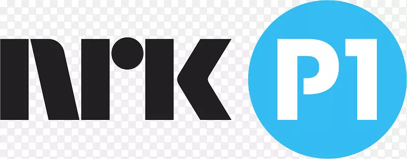 NRK p1互联网无线电标志NRK 1