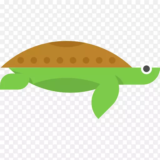 海龟电脑图标动物剪贴画海龟