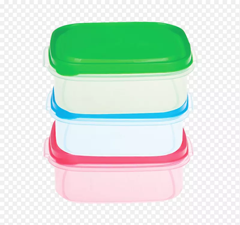 食品储存容器塑料盖子盒