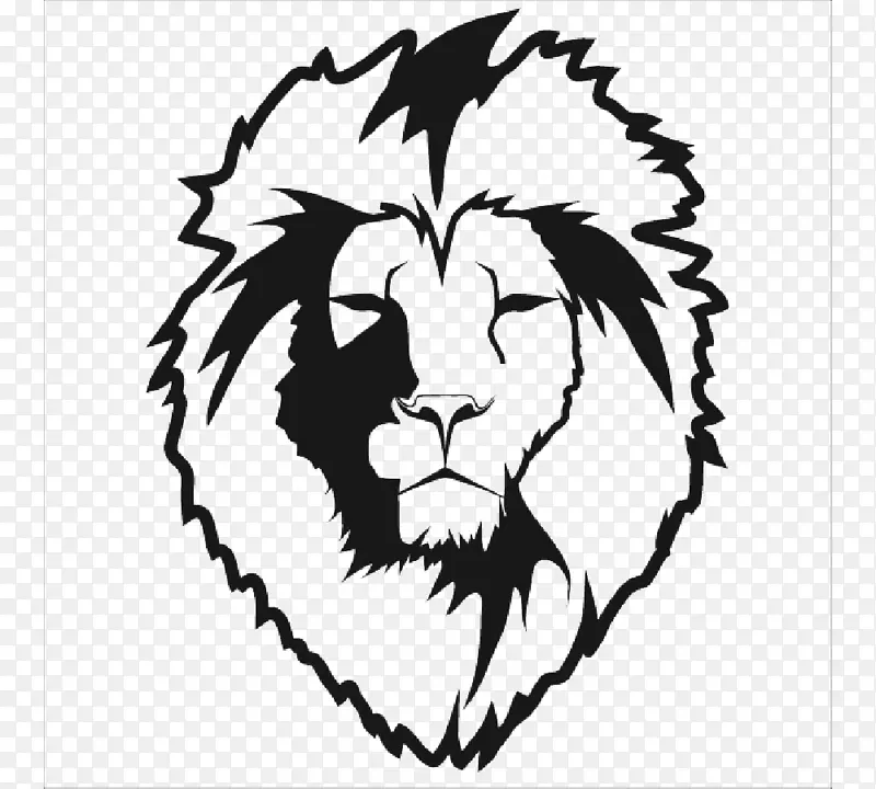 狮头兔紫外线纹身公司-狮子头