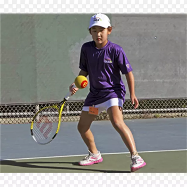 软网球弦网球中心网球运动员-网球