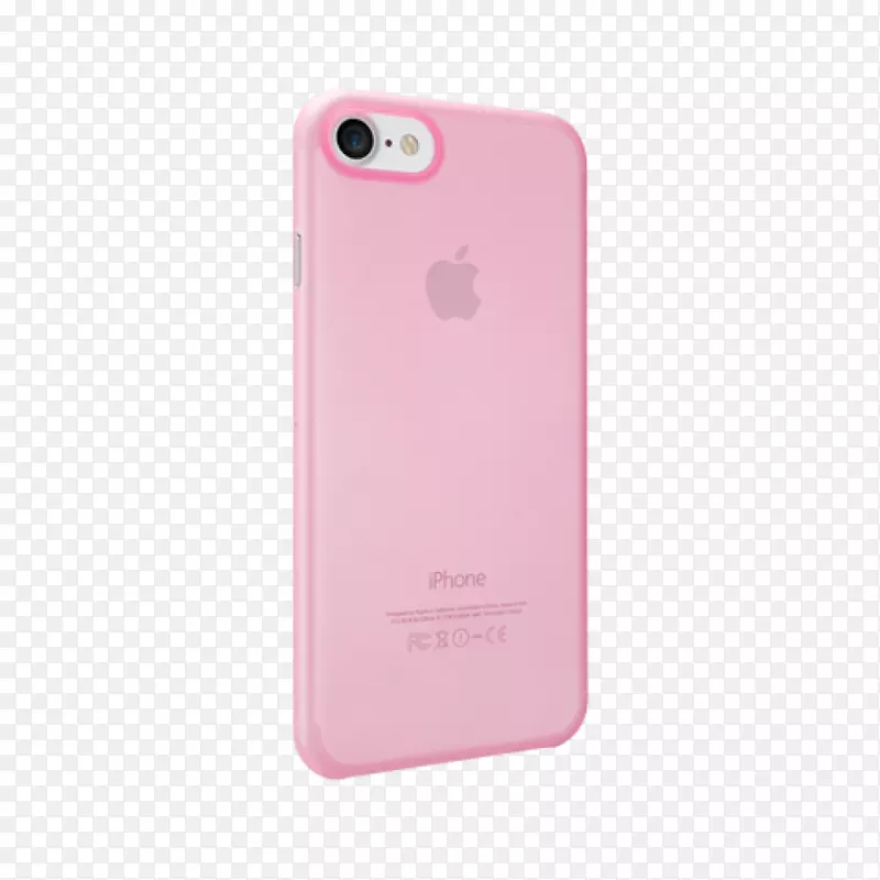 iPhone 8苹果MacBook iPod iMac-iPhone粉色