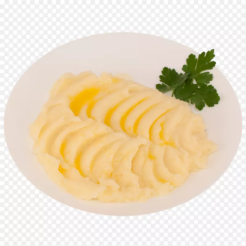 土豆泥，Oktyabr的素食料理