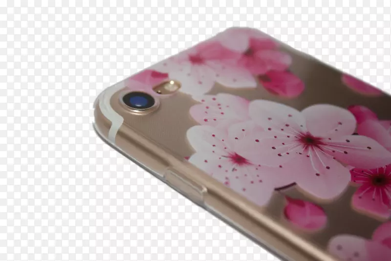 粉色mrtv粉红色-iphone7手机外壳
