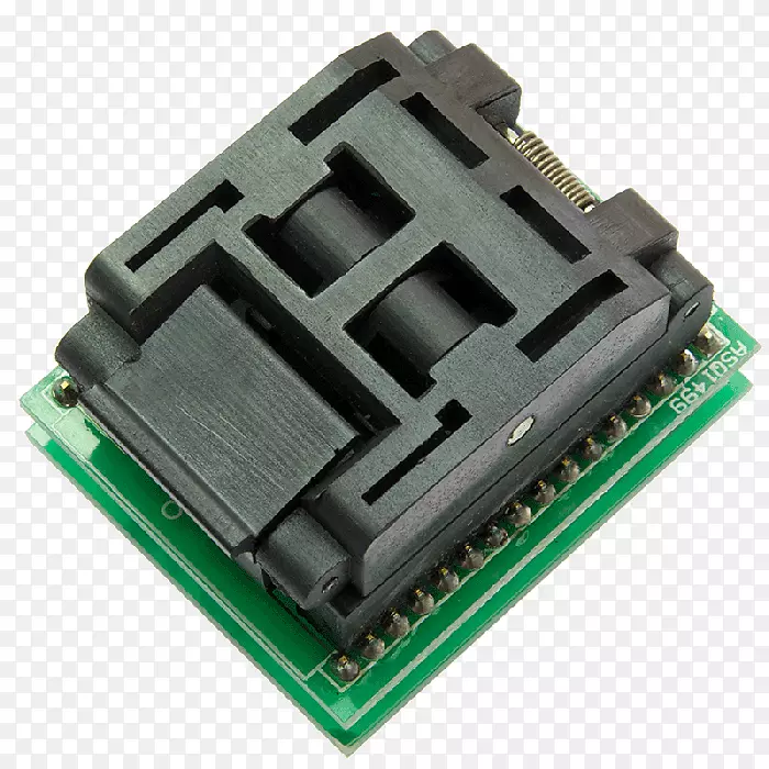 闪存微控制器硬件编程计算机硬件电气连接器计算机