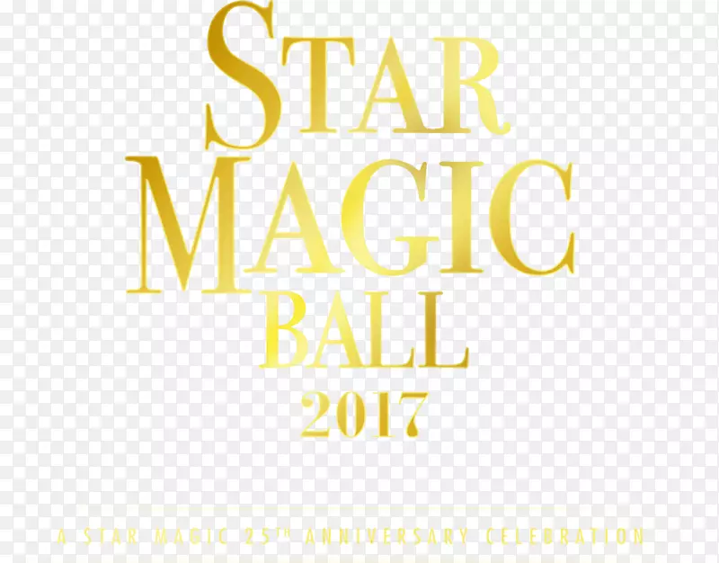 明星魔术标志abs-cbn字体-2018年毕业庆典