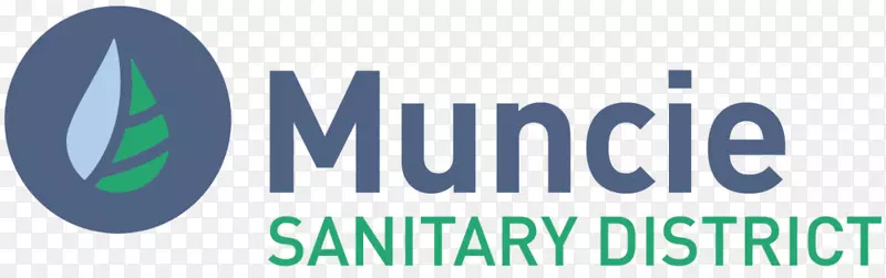 Muncie组织压缩天然气商业标志