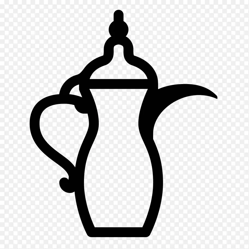 阿拉伯咖啡电脑图标剪辑艺术咖啡