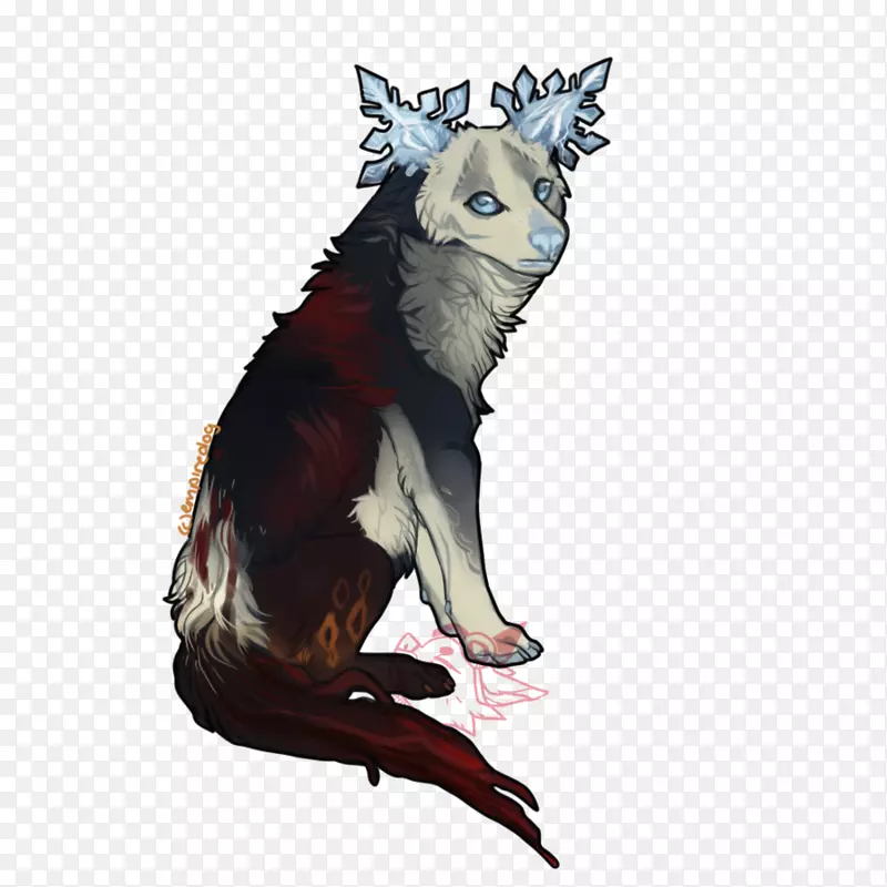 犬科狗毛-临历