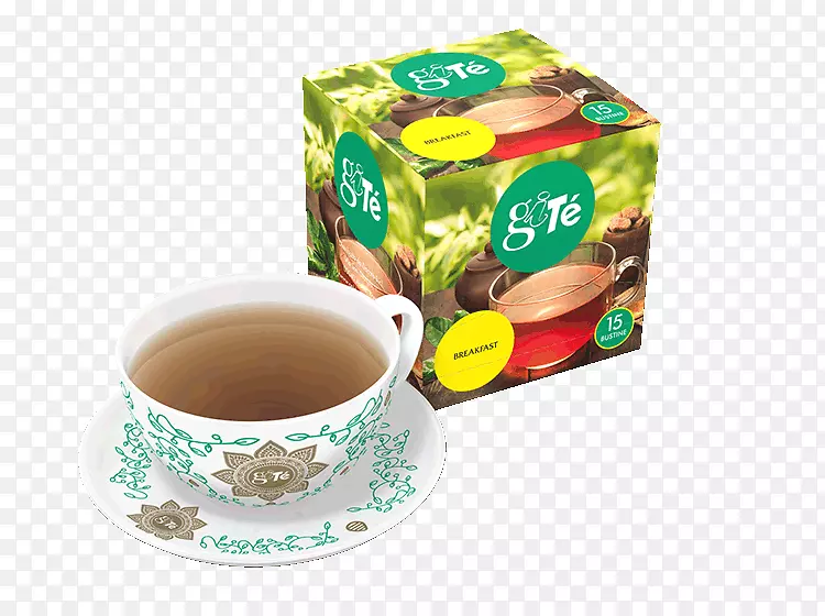 咖啡伯爵茶大麦茶伴咖啡香味