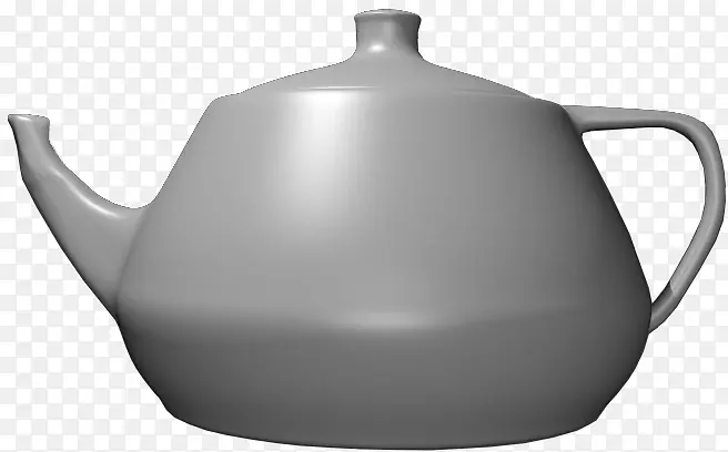 陶瓷陶器壶茶壶三维模型