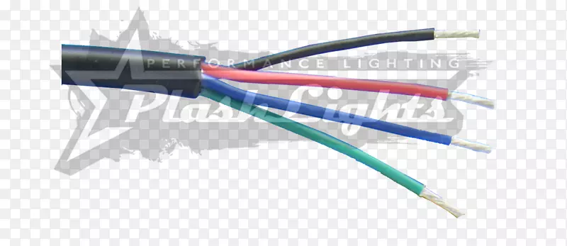 电线网络电缆rgb彩色铜导体其它