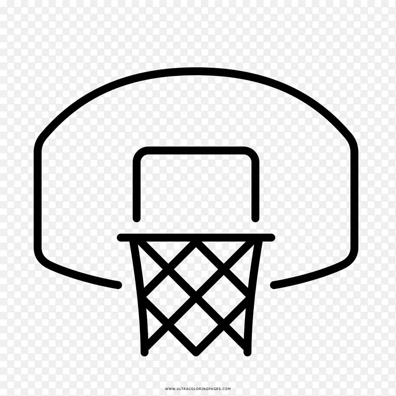 篮球绘画游戏-篮球海报