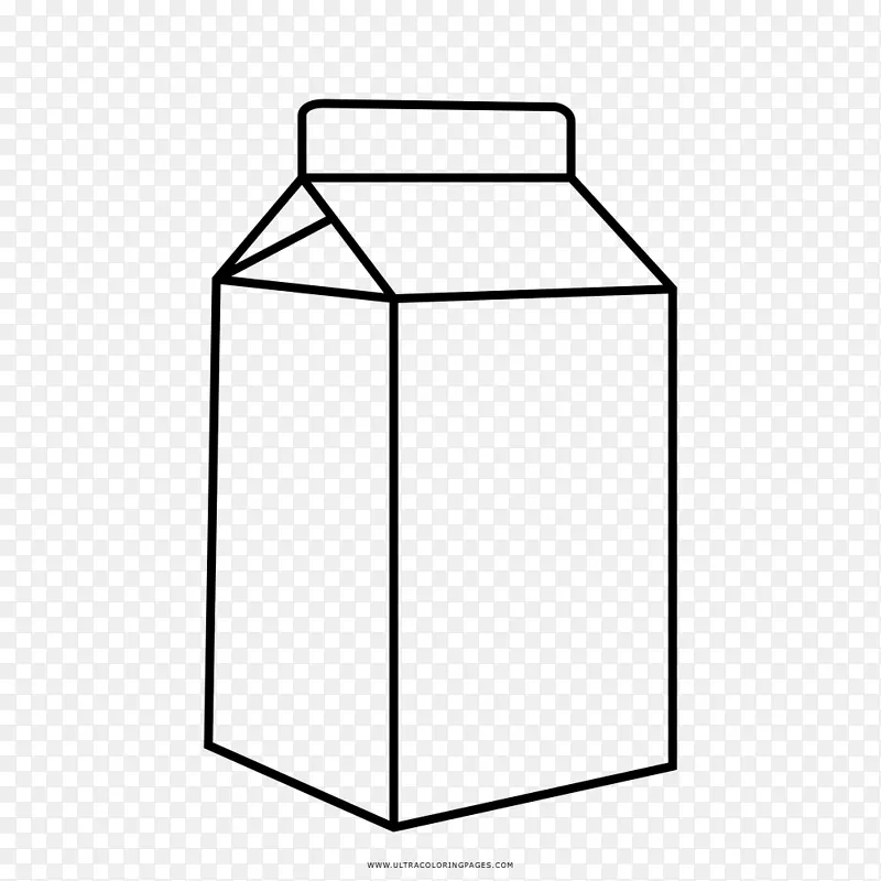 牛奶素描食用色素书-牛奶