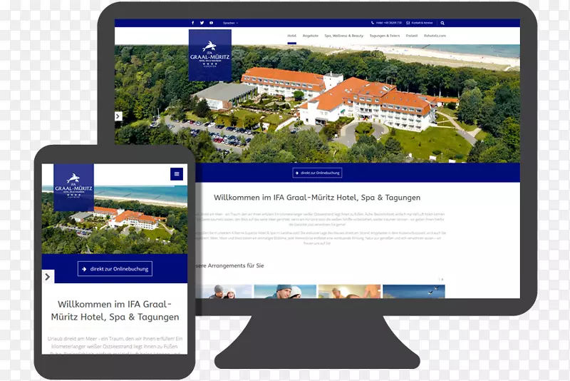 IFA Graal-müritz酒店&Spa Allg u infoserservice bauernhof Hefele Heimatbund Allg u-酒店