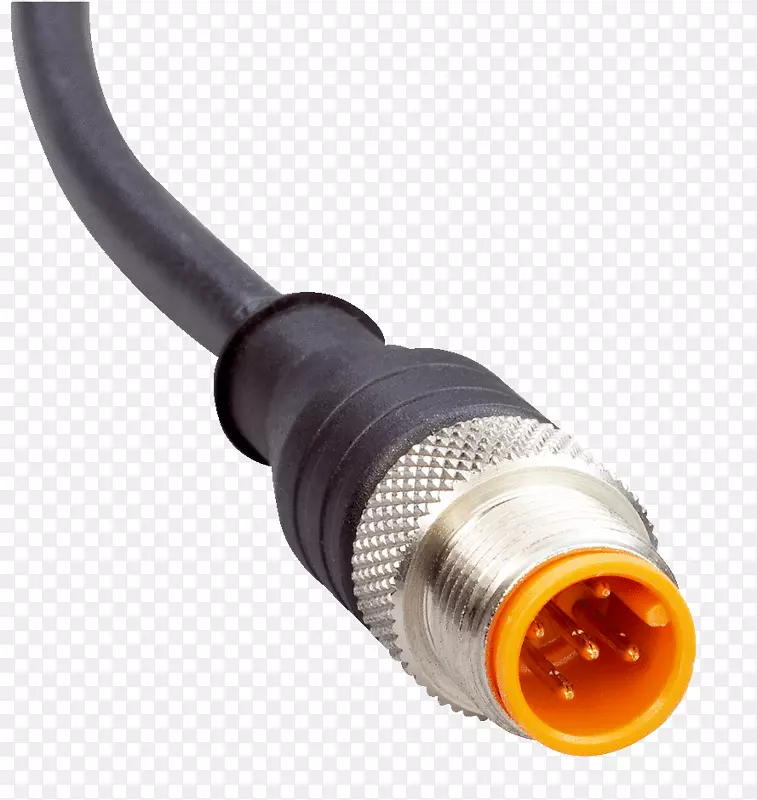 同轴电缆病态型电缆传感器电连接器电缆插头