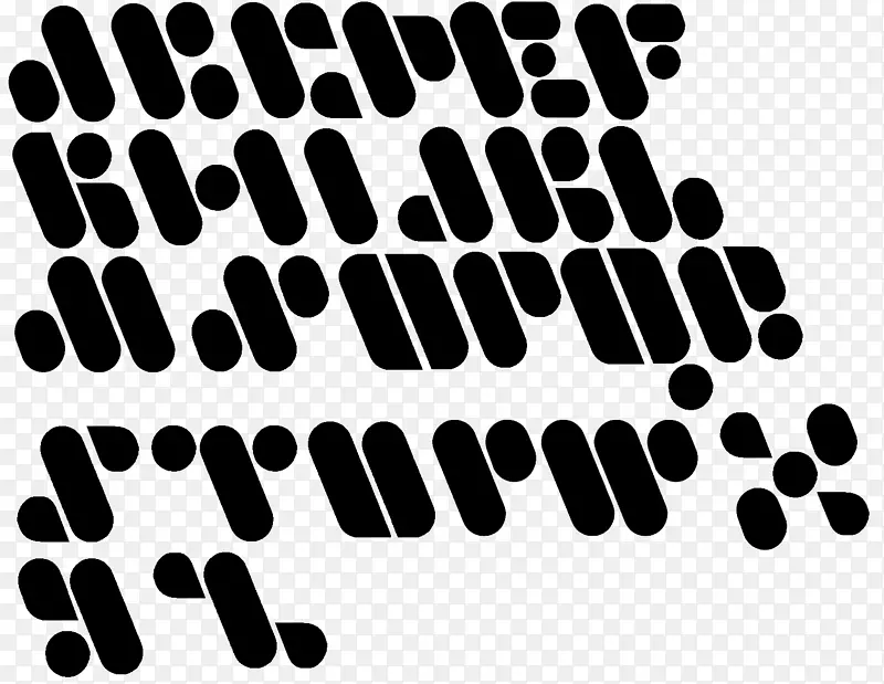 华纳兄弟的标志。开源Unicode字体华纳兄弟