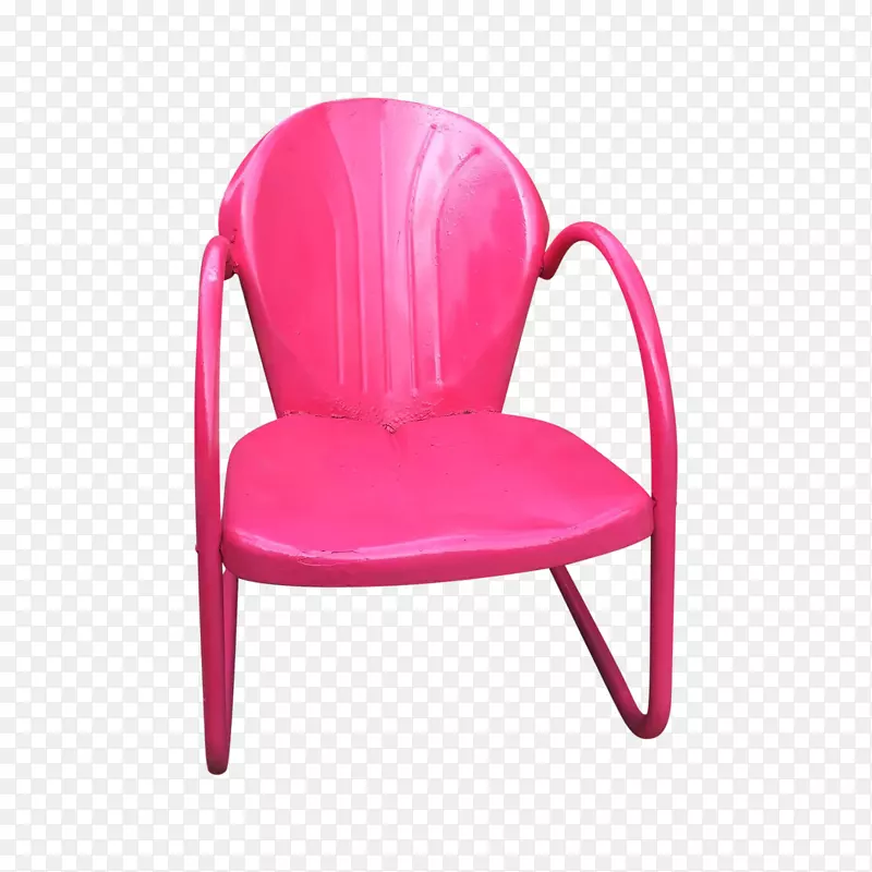 塑料m-椅