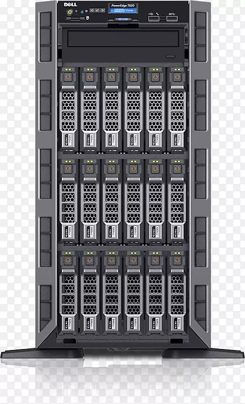 戴尔PowerEdge T 630计算机服务器